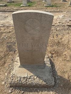 BAGHDAD (NORTH GATE) WAR CEMETERY - WRIGHT, HARRY